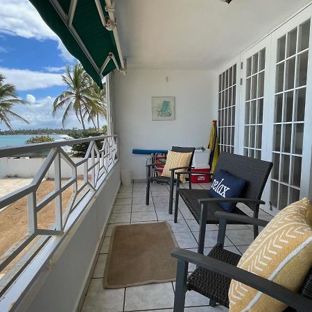 Oceanfront Condo In Luquillo Eksteriør billede