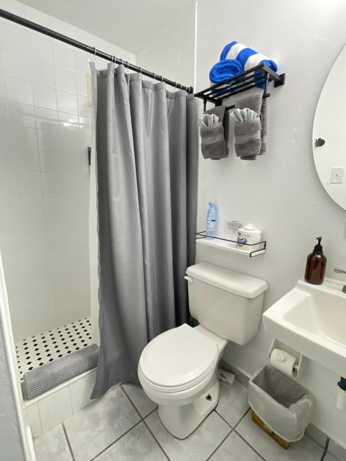 Oceanfront Condo In Luquillo Eksteriør billede